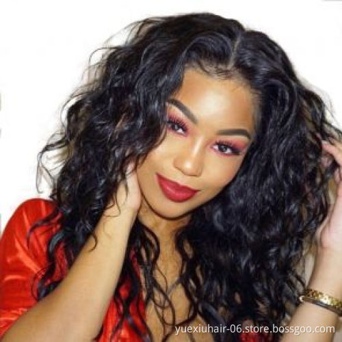 Wholesale Virgin Hair Natural Hairline 360 Lace Frontal Closure With Baby Hair